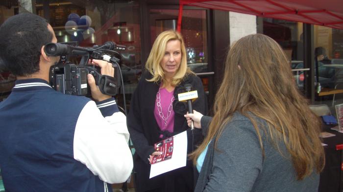 Bronx Net Interviews KRVC's Executive Director about the Upcoming Festival