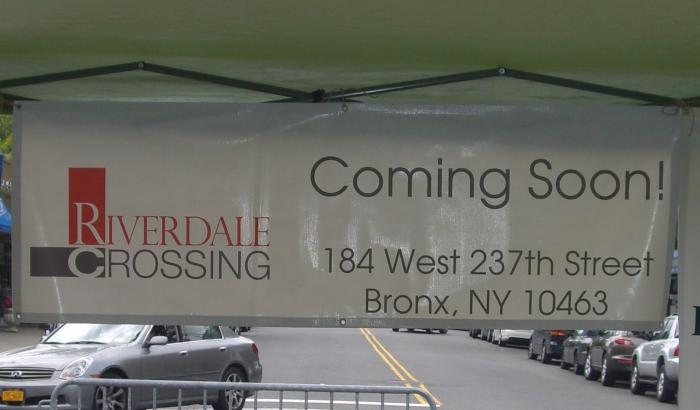 Riverdale Crossing is a major KRVC sponsor!