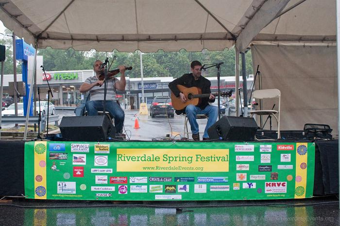 Our event sponsors' logos are featured on stage banners, in event booklets, on all our promotional materials and more!